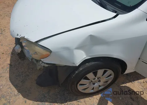 2004 Toyota Corolla Le from USA, damaged, VIN 1NXBR32E94Z267558